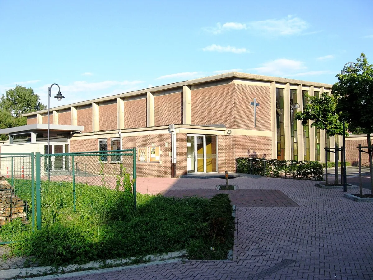 Onze-Lieve-Vrouw-Tenhemelopnemingkerk, Genk