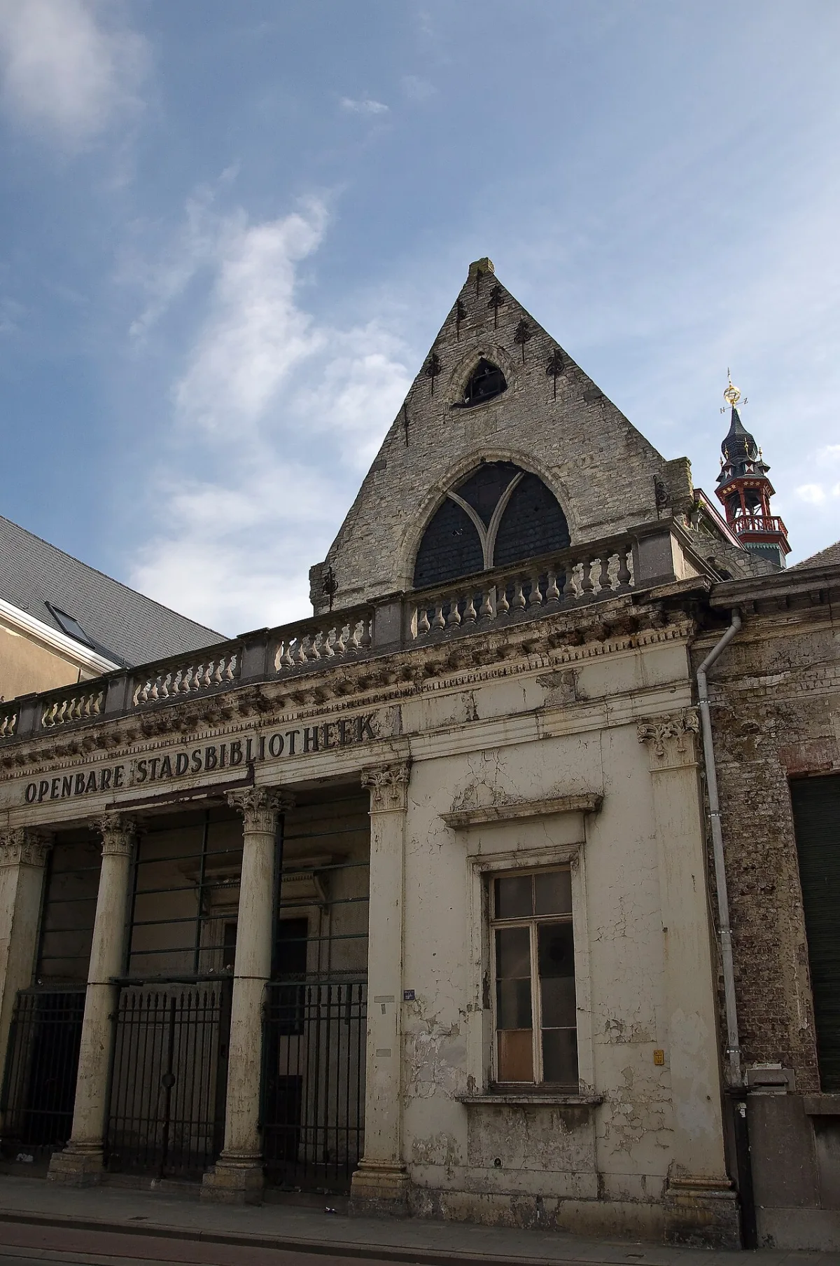 Baudelookapel, Gent