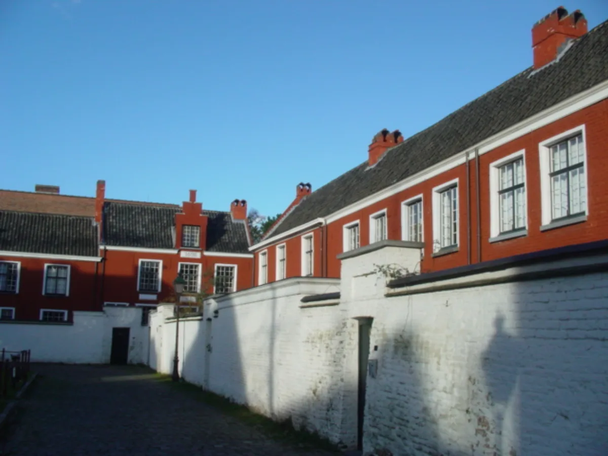 Begijnhof Onze-Lieve-Vrouw Ter Hoyen, Gent