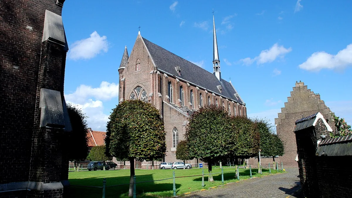 Begijnhofkerk Sint-Elisabeth, Gent
