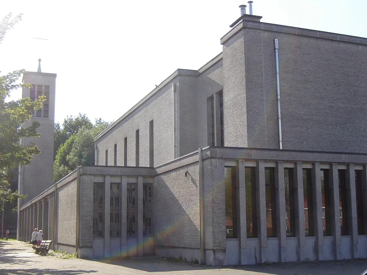 Christus Koningkerk, Gent