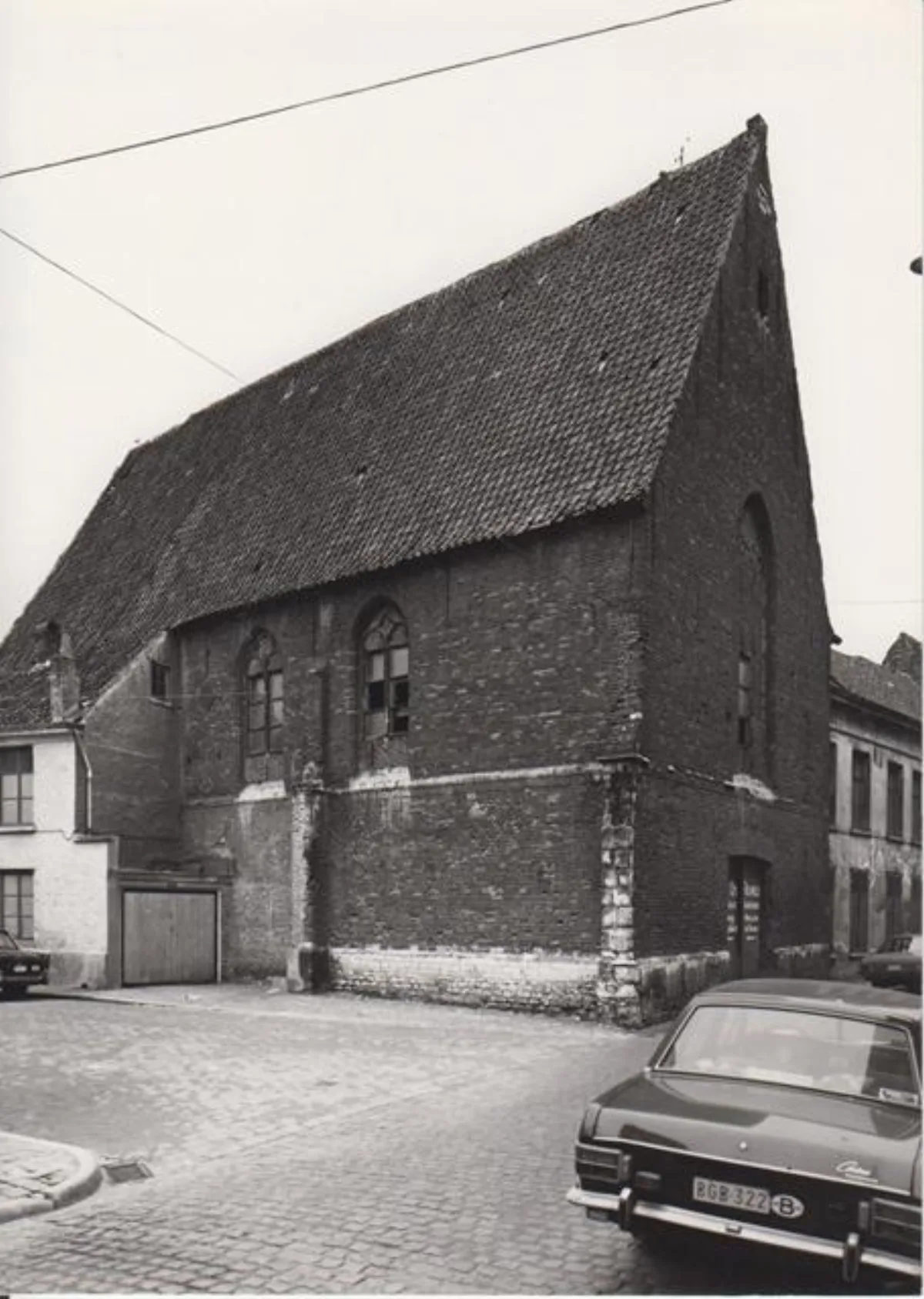 Drongenhof Kapel, Gent