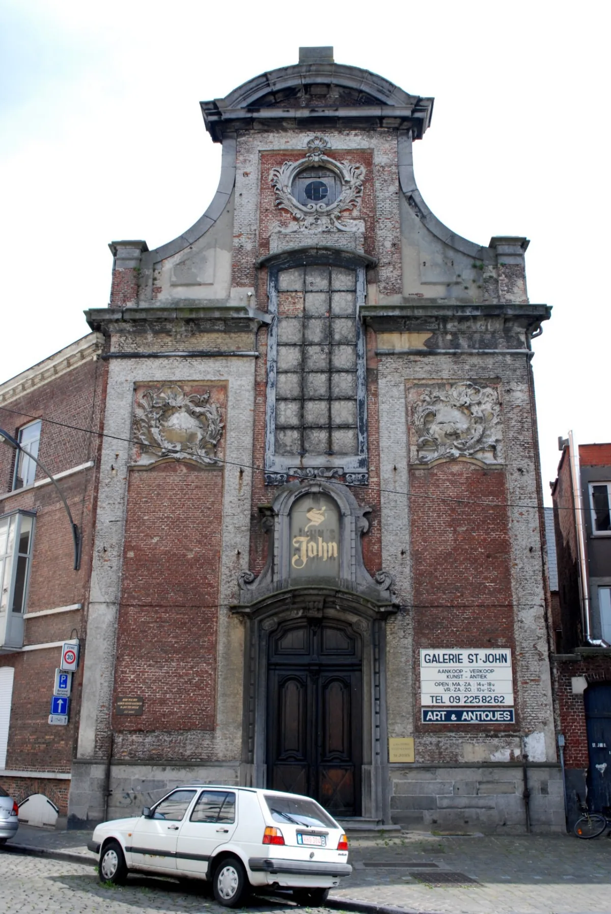 Godshuis Sint-Jan-in-d'olie, Gent