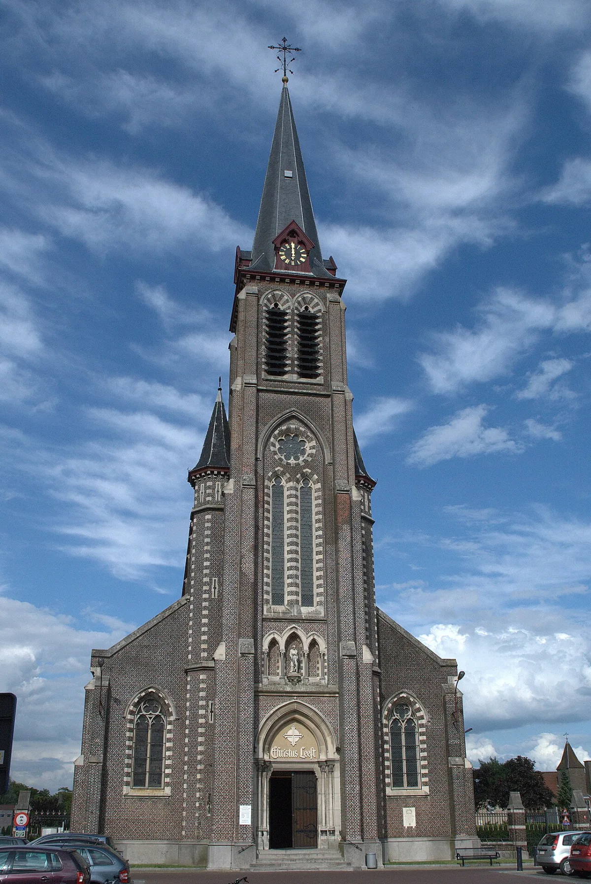 HH. Simon en Judas-Thaddeuskerk, Gent