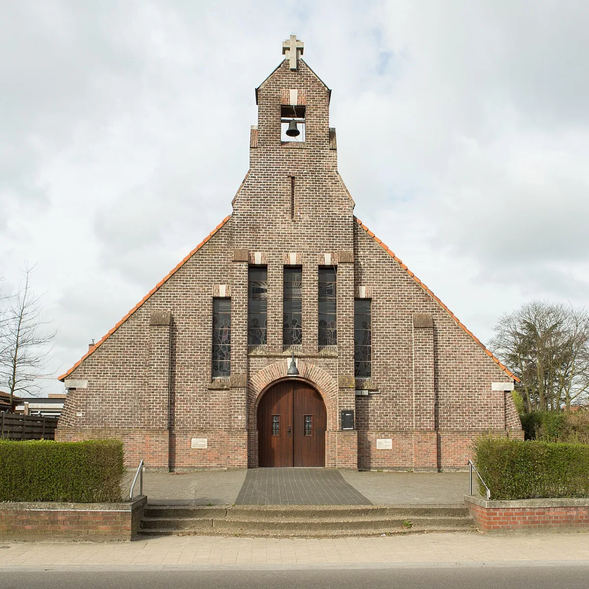 Heilig Hartkerk, Gent