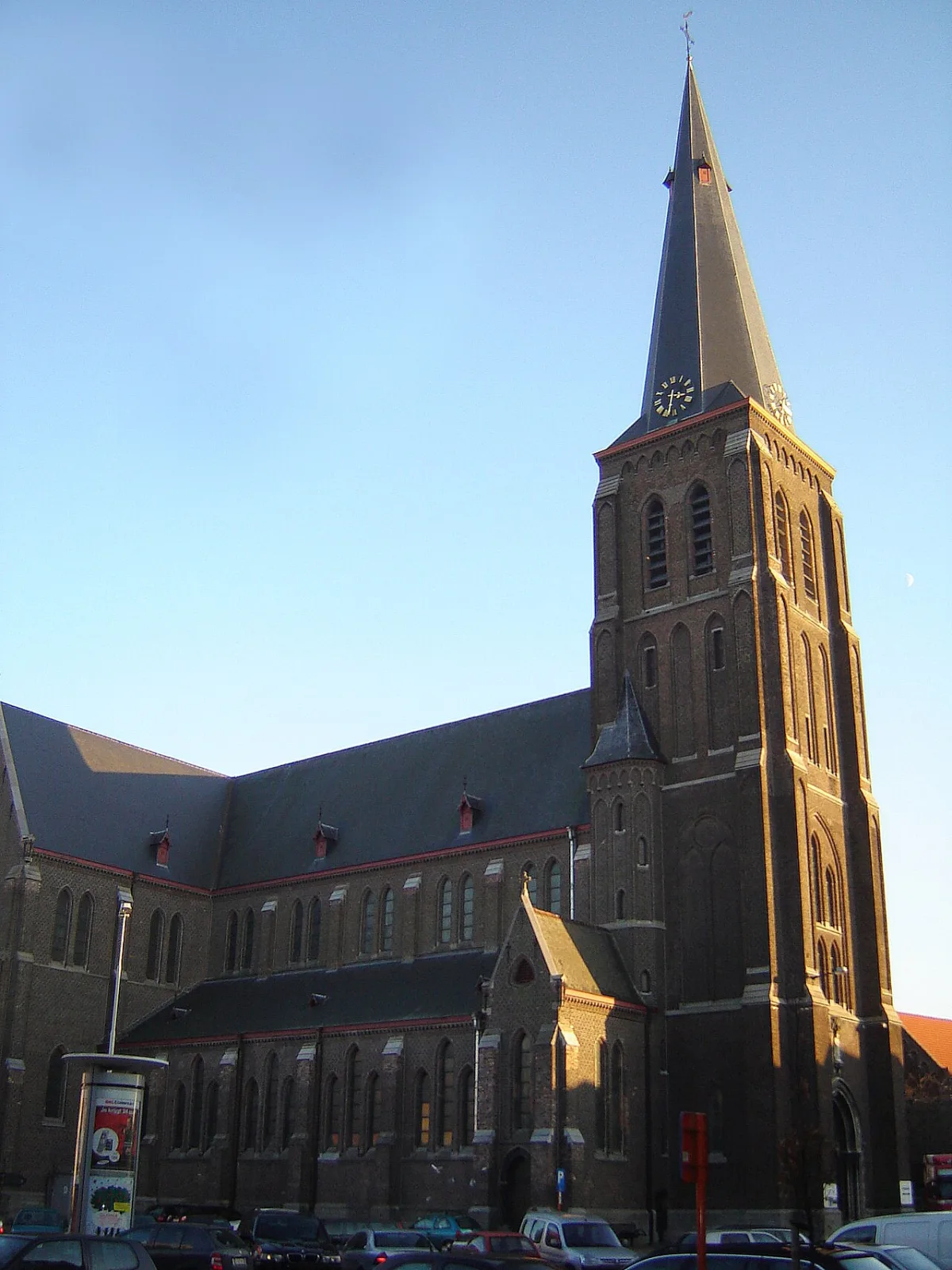 Heilig Hartkerk, Gent
