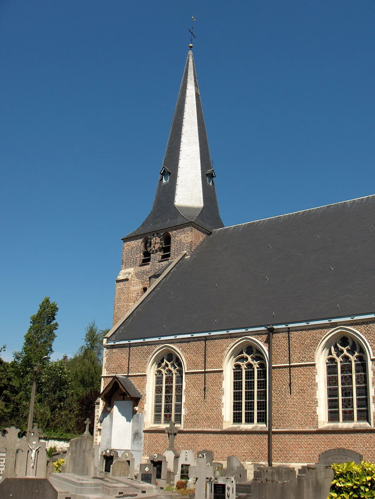 Heilig Kruiskerk, Gent