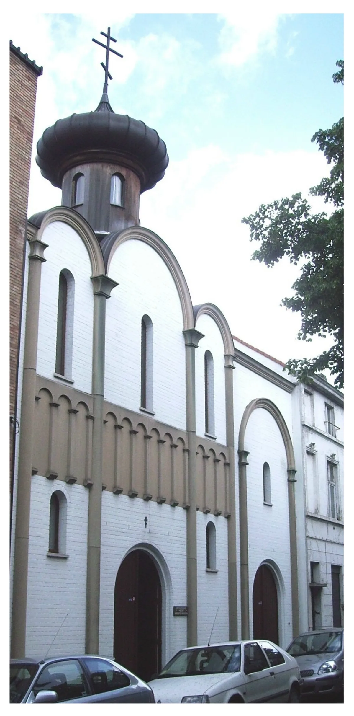 Heilige Apostel Andreaskerk, Gent