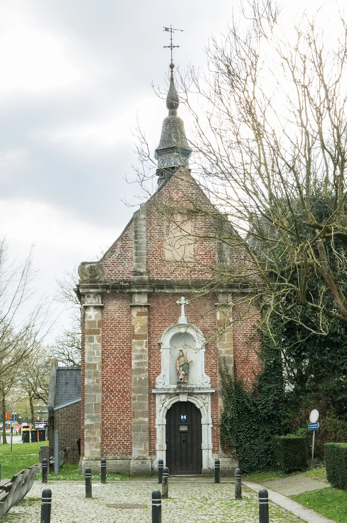 Heilige Sacramentskapel 't Putje, Gent