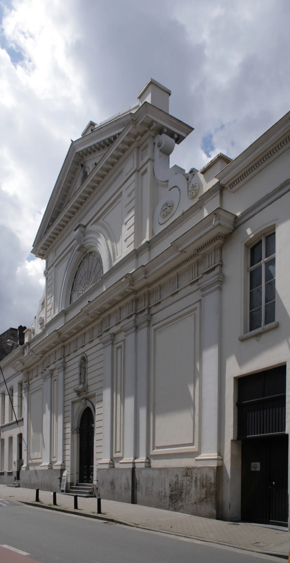 Kloosterkerk der franciscanen, Gent