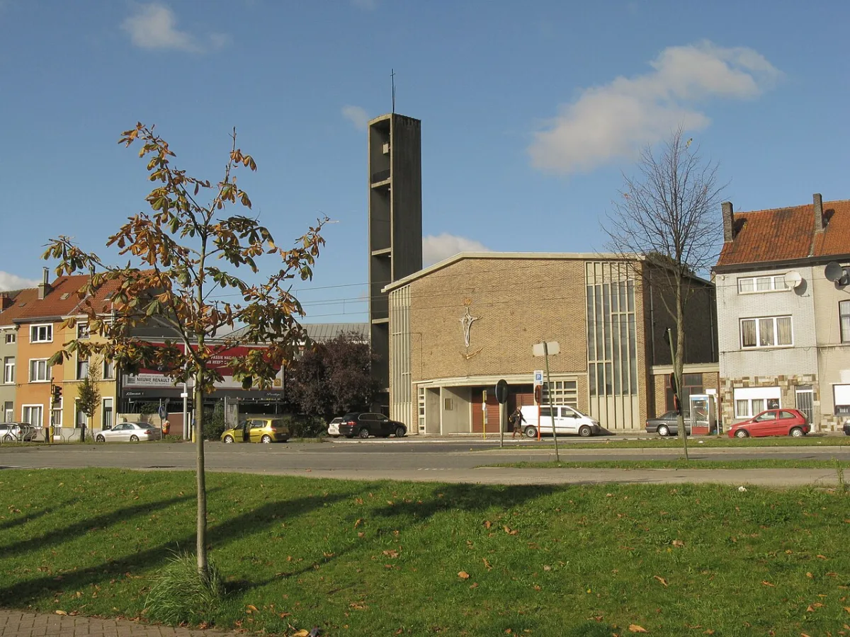 Maria Gorettikerk, Gent