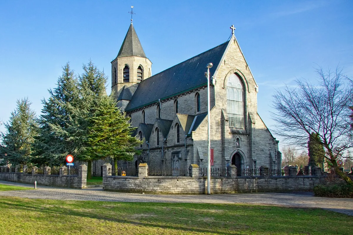 Onze-Lieve-Vrouw Geboortekerk, Gent