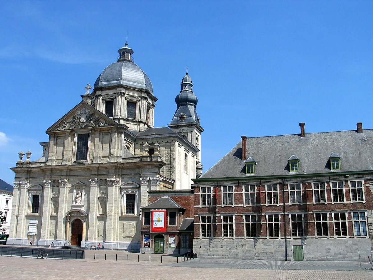 Onze-Lieve-Vrouw Sint-Pieterskerk, Gent