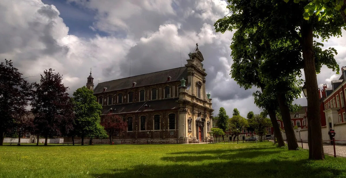 Onze-Lieve-Vrouw ter Hoyekerk, Gent