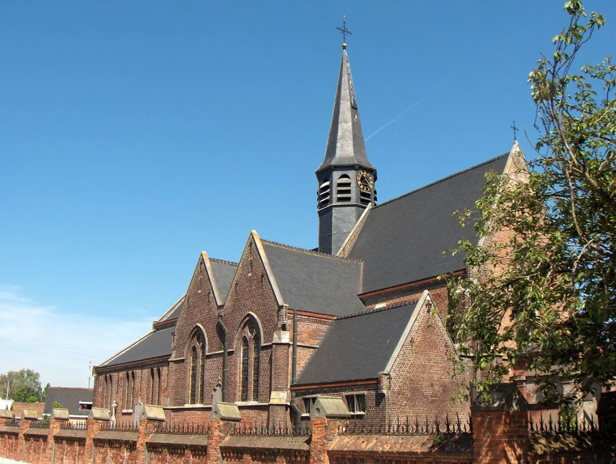 Onze-Lieve-Vrouw-Geboortekerk, Gent