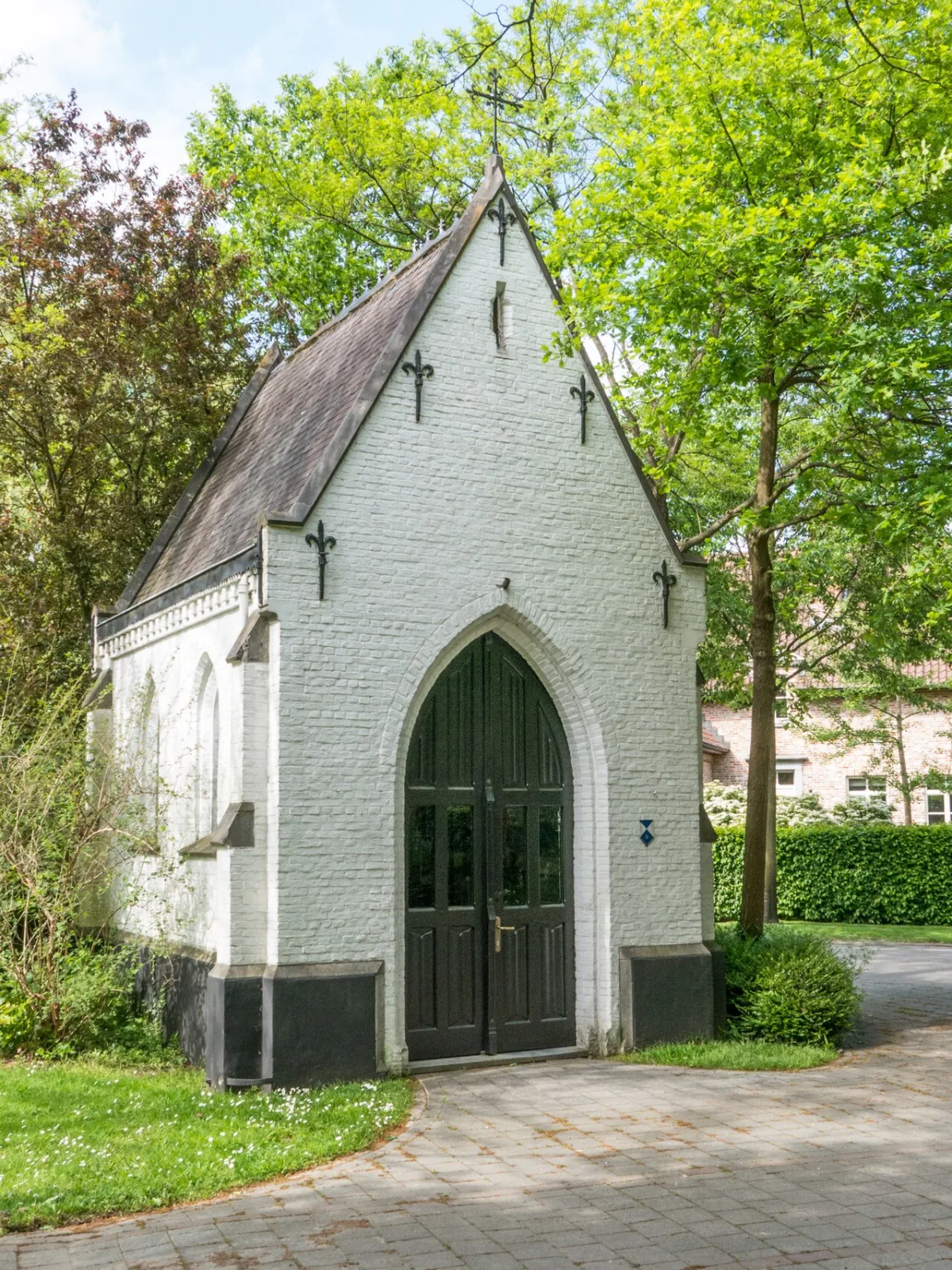 Onze-Lieve-Vrouw-van-Lourdeskapel, Gent