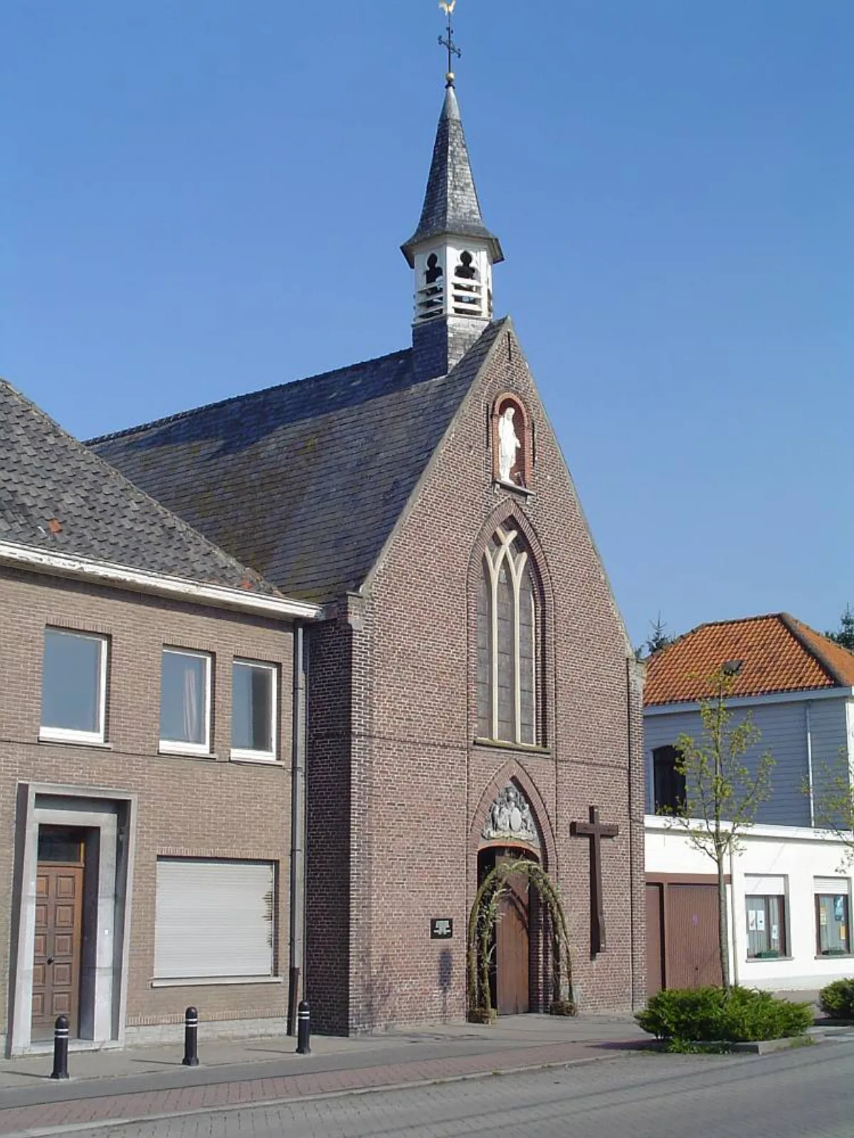 Onze-Lieve-Vrouwekerk, Gent