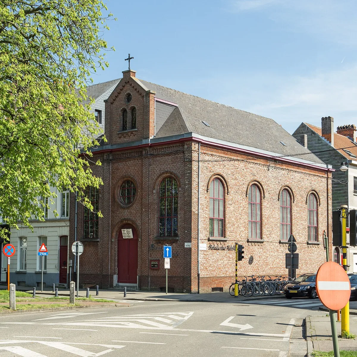 Rabotkerk, Gent