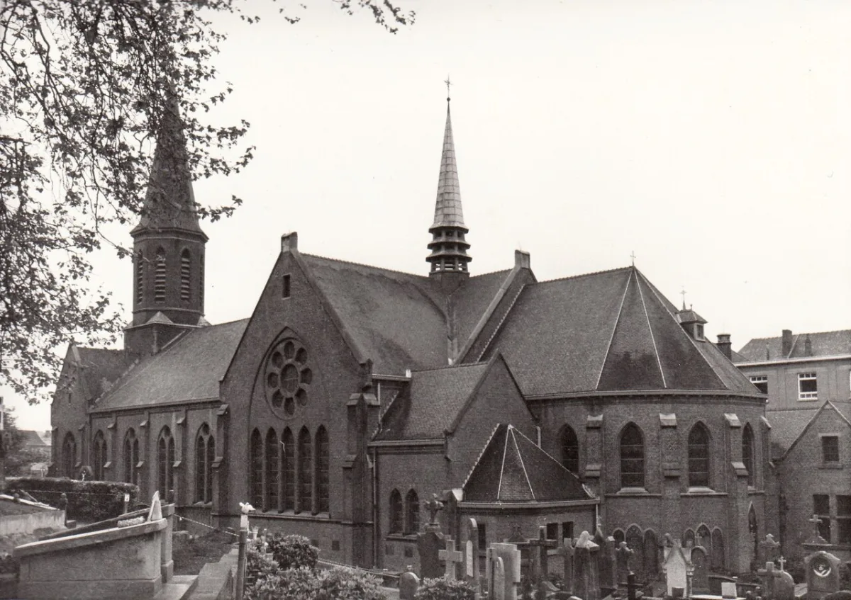 Sint-Amandus-en-Jozefkerk, Gent