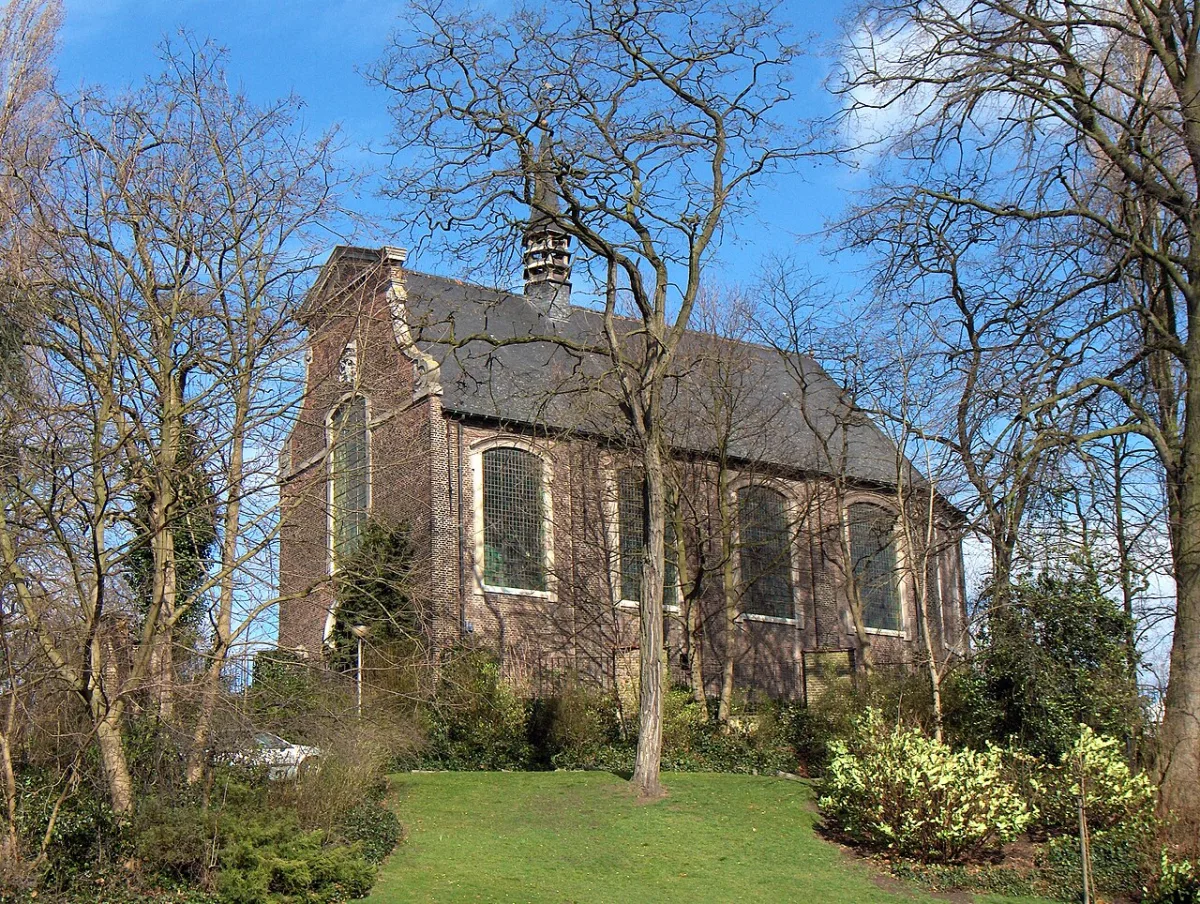 Sint-Amanduskapel, Gent