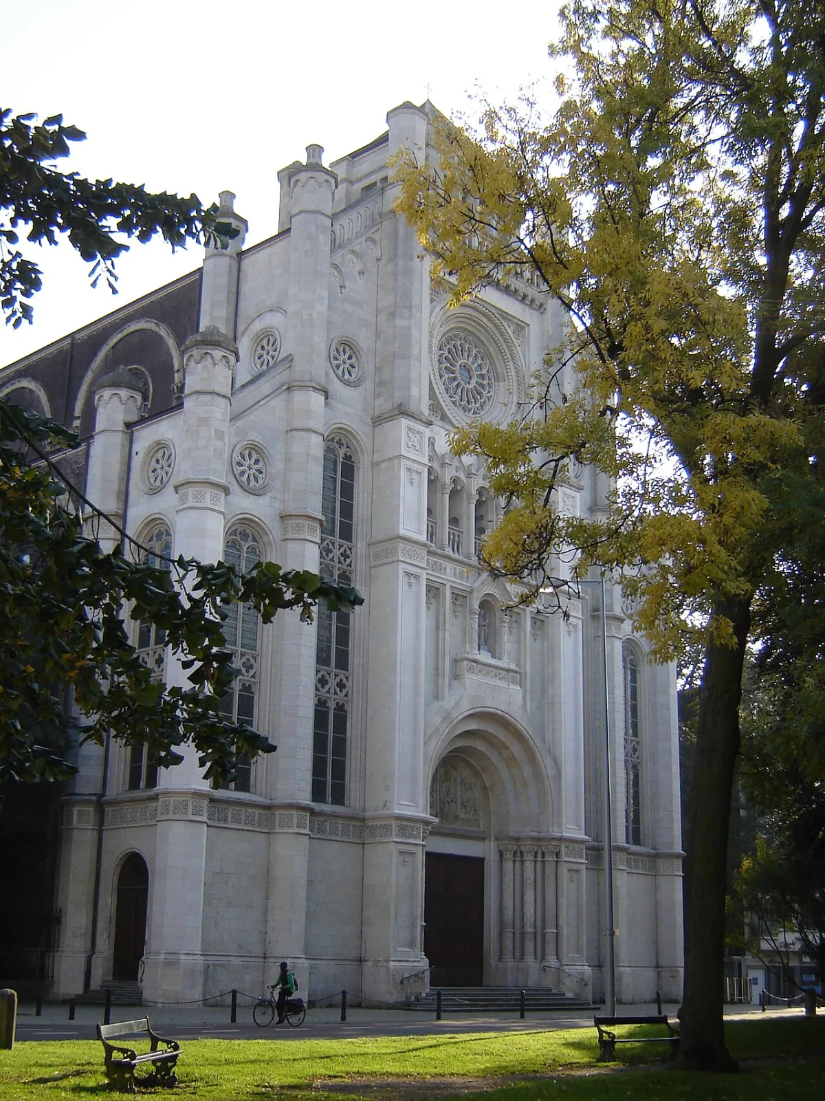 Sint-Annakerk, Gent