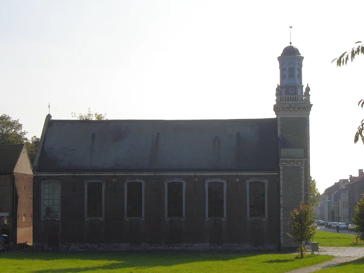 Sint-Antonius Abtkerk, Gent