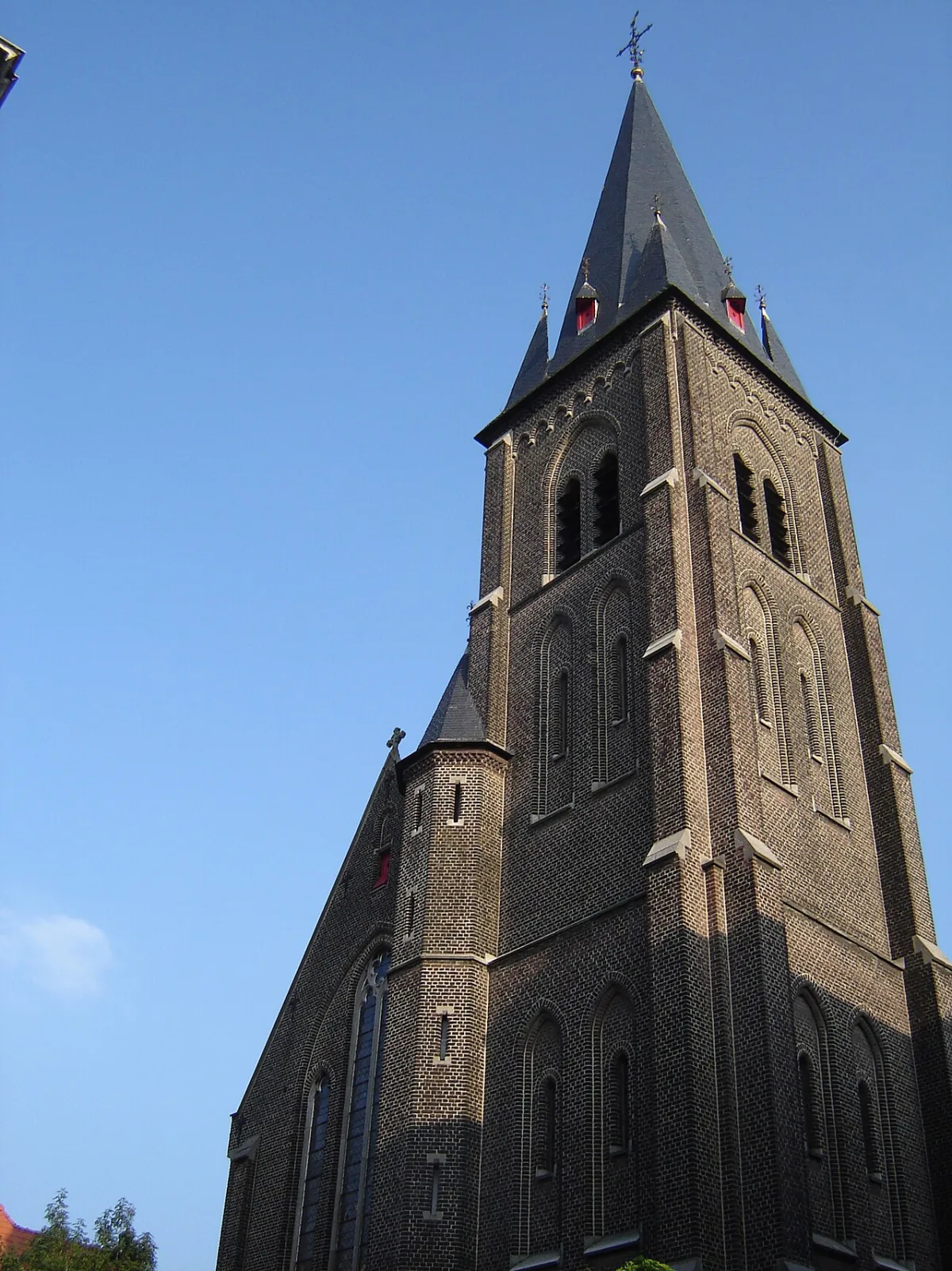 Sint-Antonius van Paduakerk, Gent