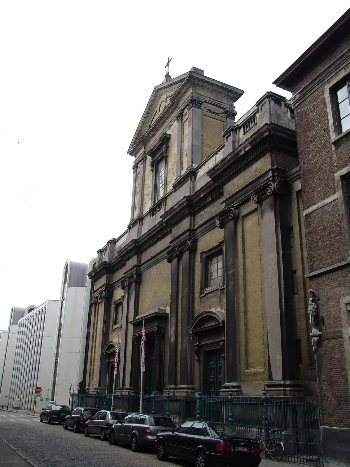 Sint-Barbarakerk, Gent