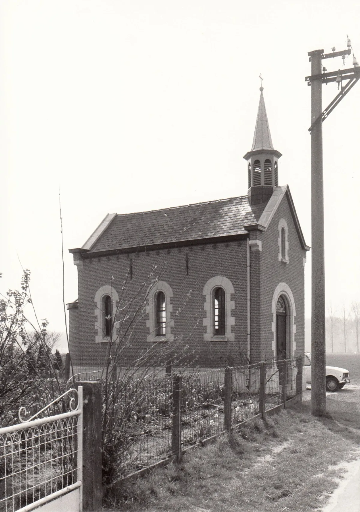 Sint-Bavokapel, Gent