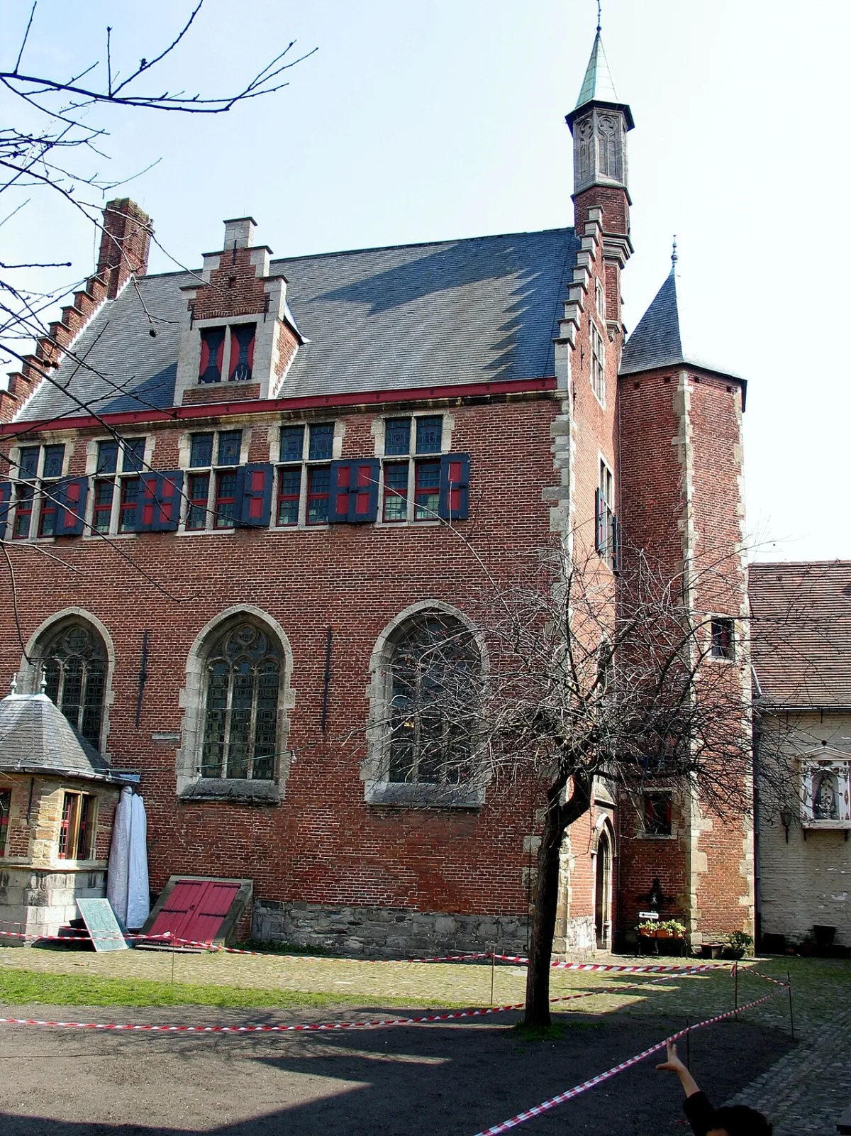 Sint-Catharinakapel, Gent
