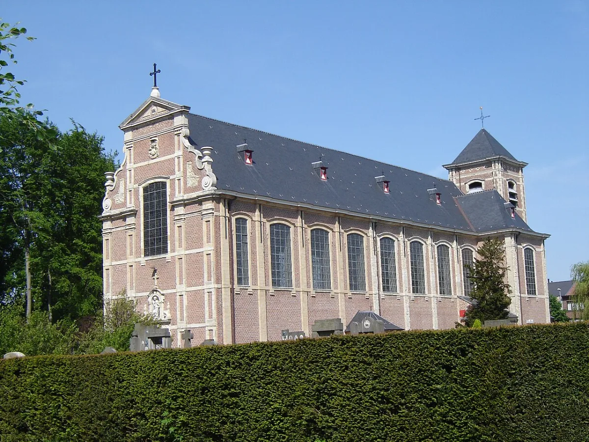 Sint-Catharinakerk, Gent