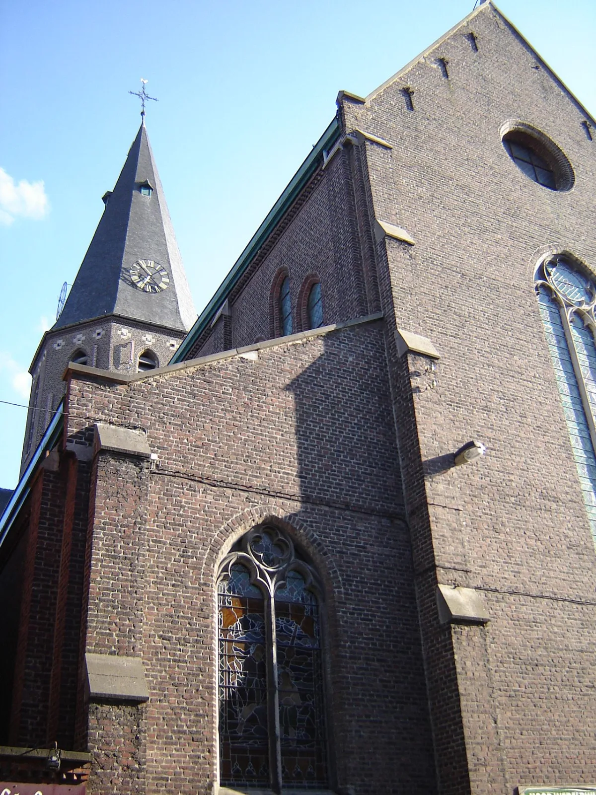 Sint-Coletakerk, Gent