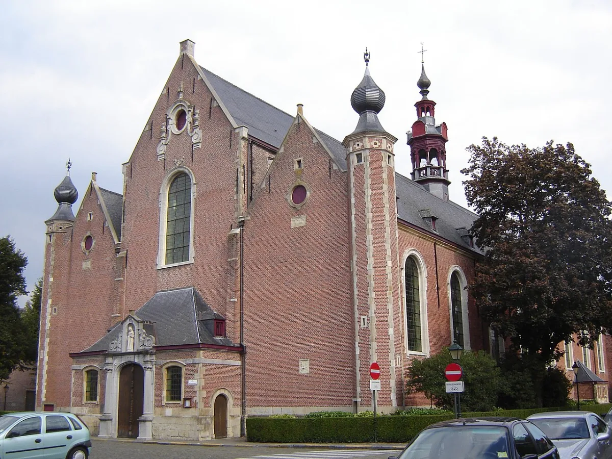 Sint-Elisabethkerk, Gent
