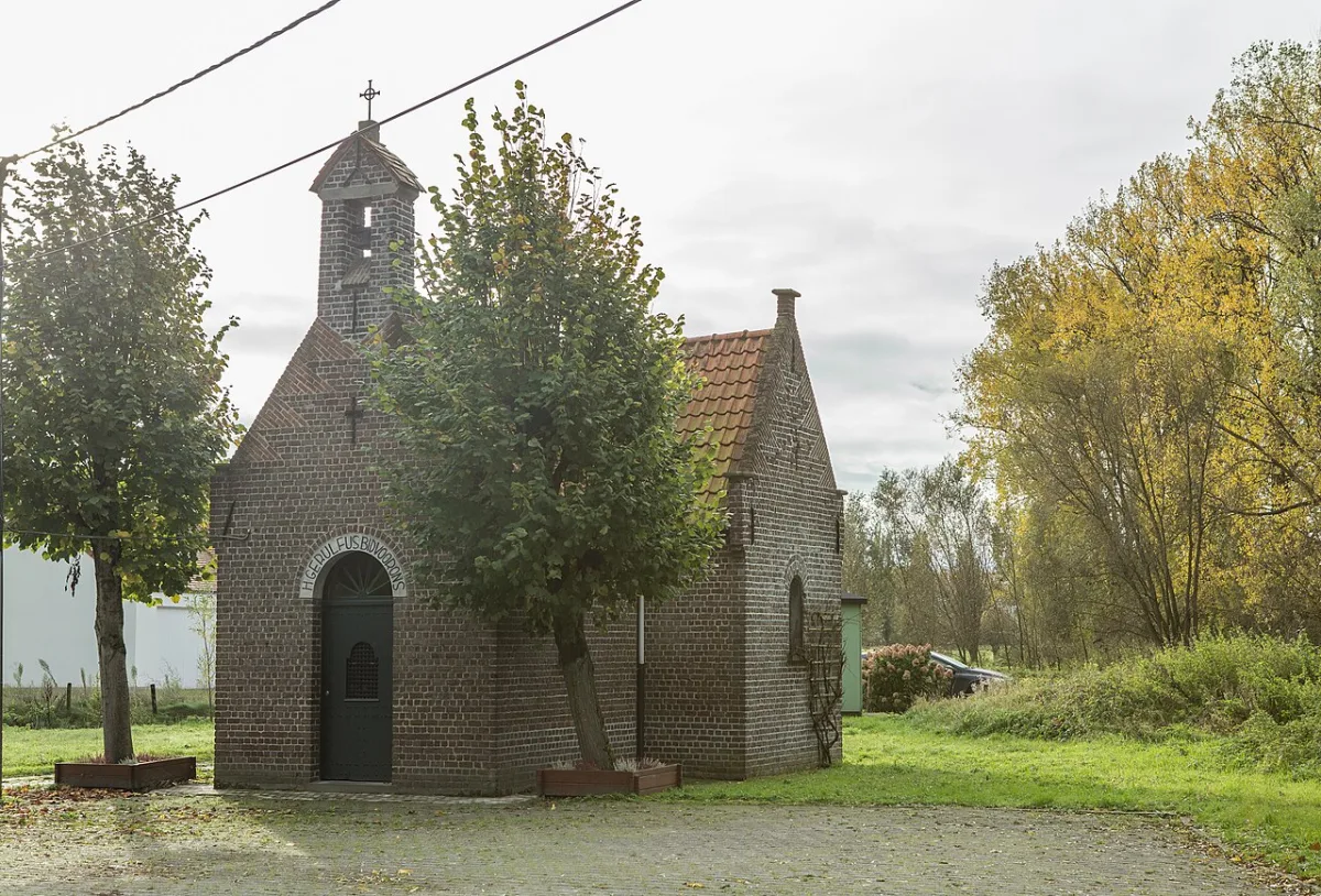 Sint-Gerolfkapel, Gent