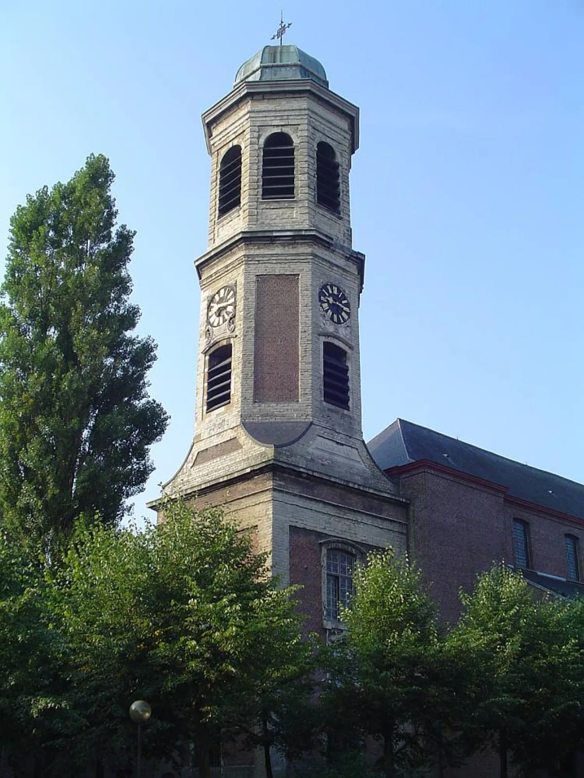 Sint-Gerolfkerk, Gent