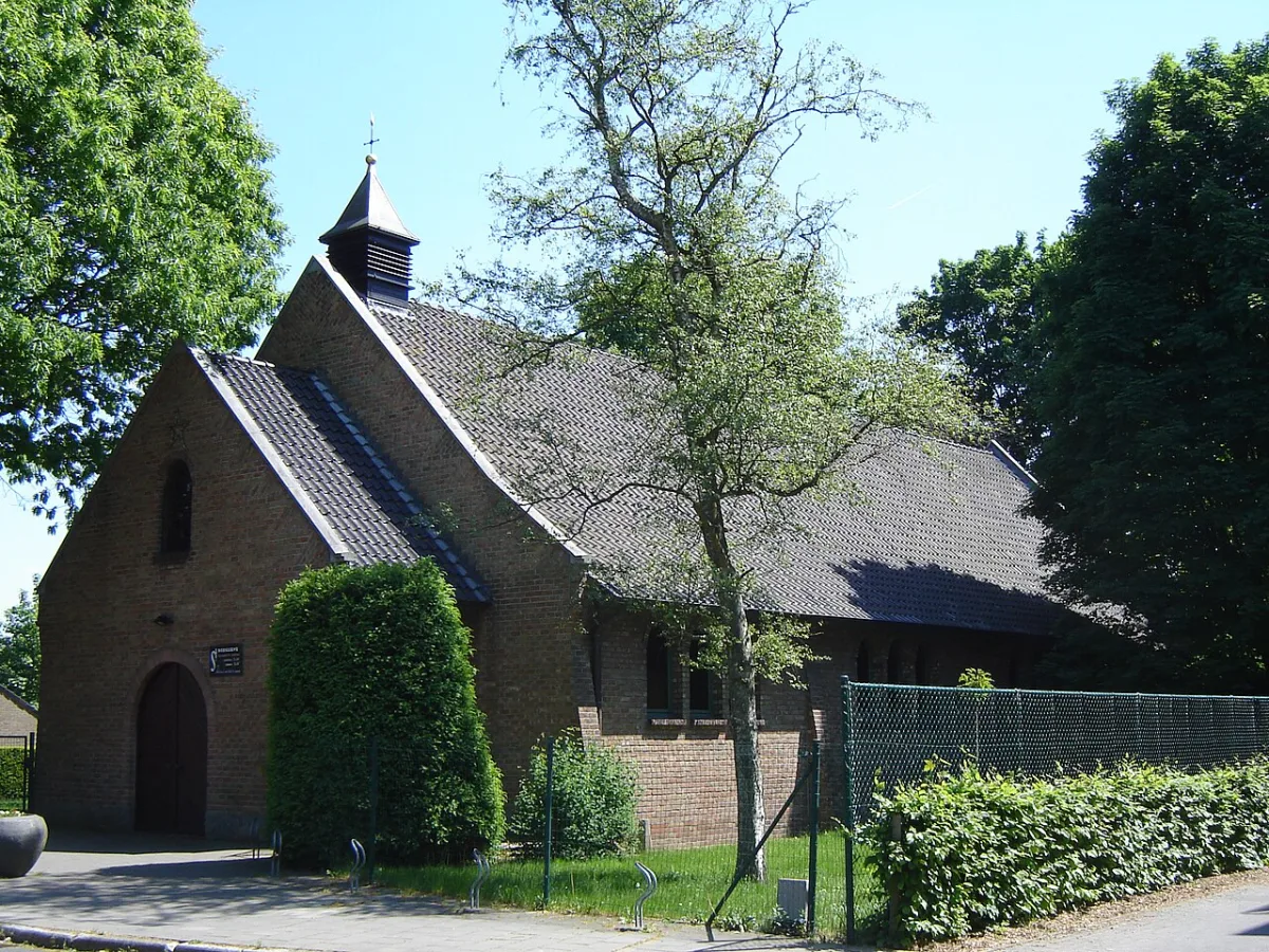 Sint-Godelievekerk, Gent
