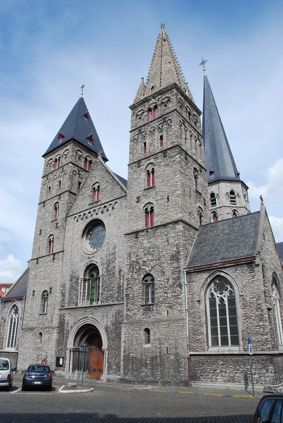 Sint-Jacobskerk, Gent