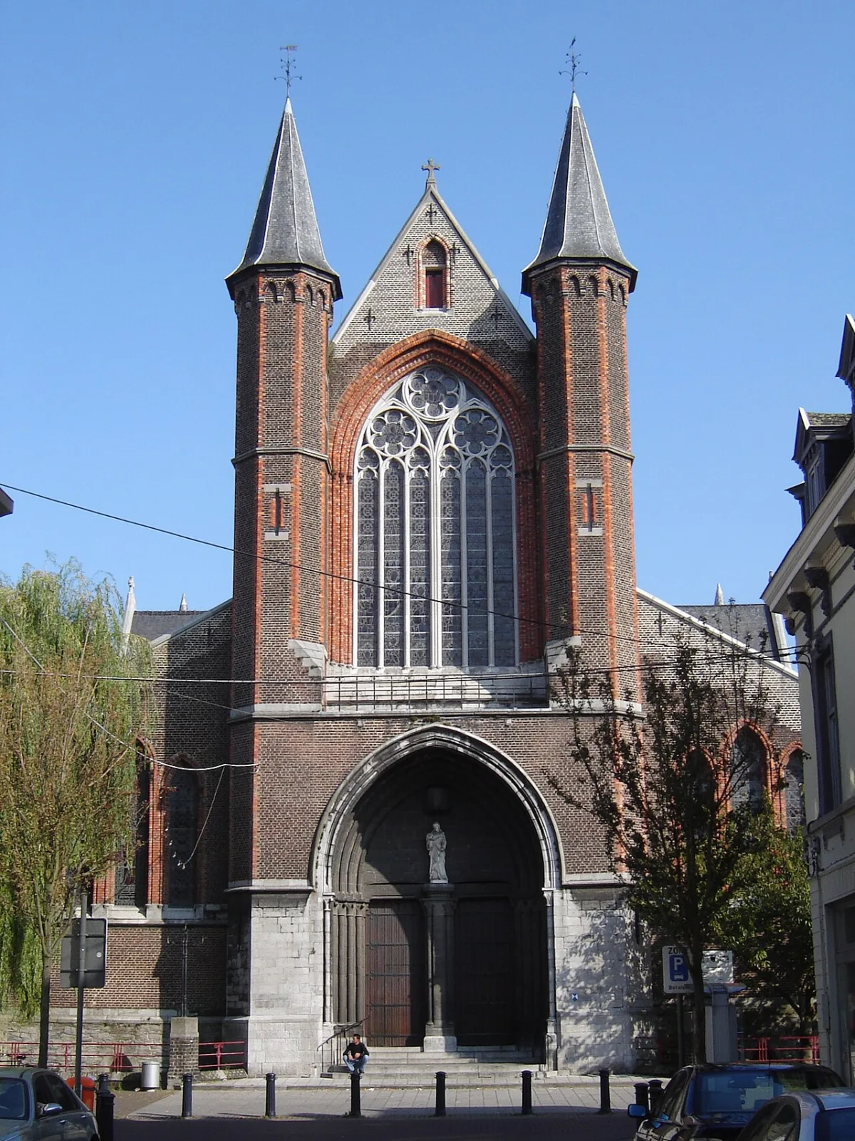 Sint-Jozefskerk, Gent