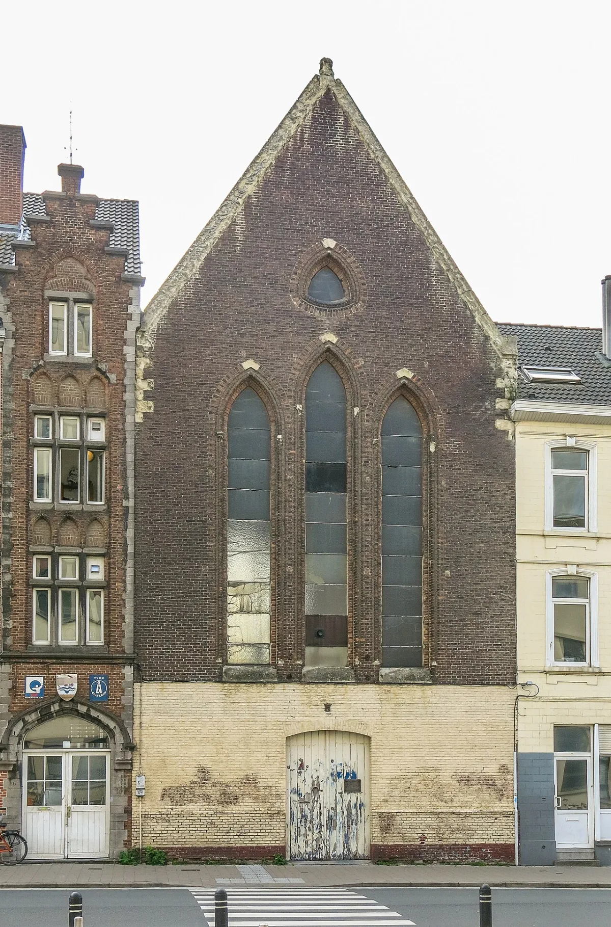 Sint-Kwintenskapel, Gent