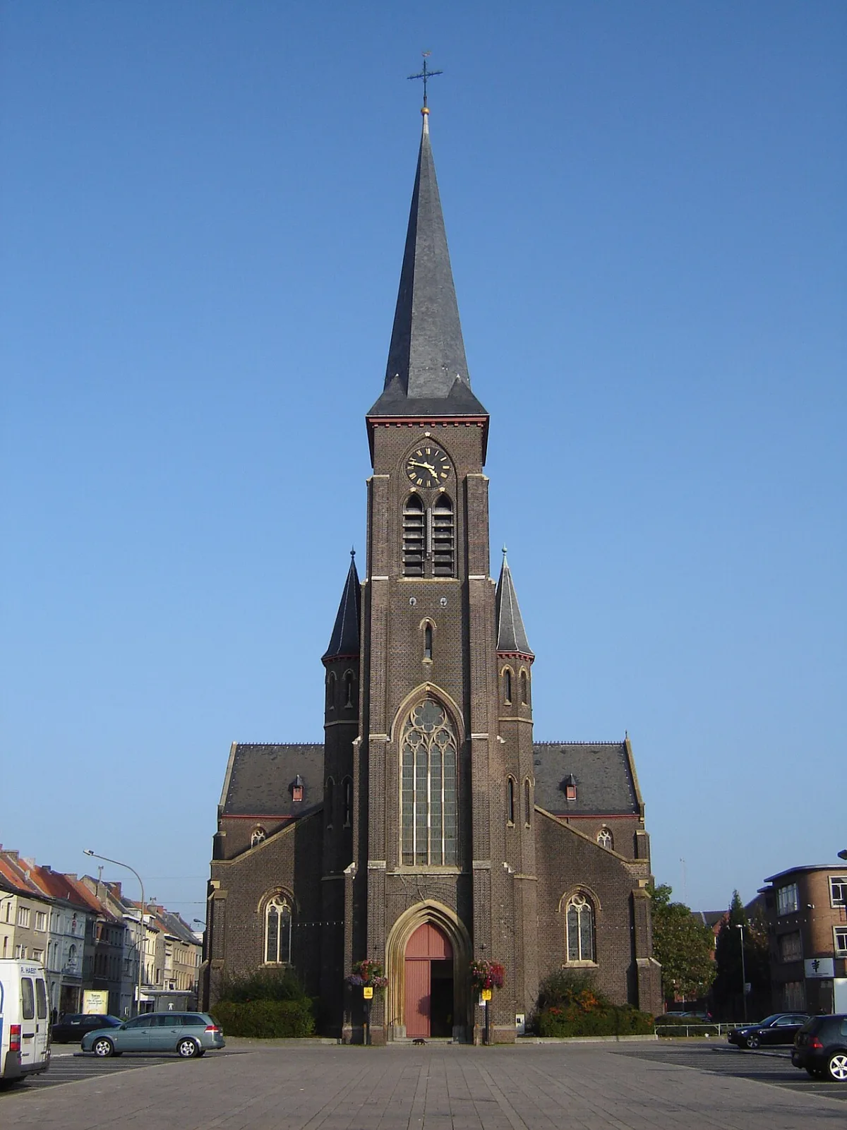 Sint-Lievenkerk, Gent
