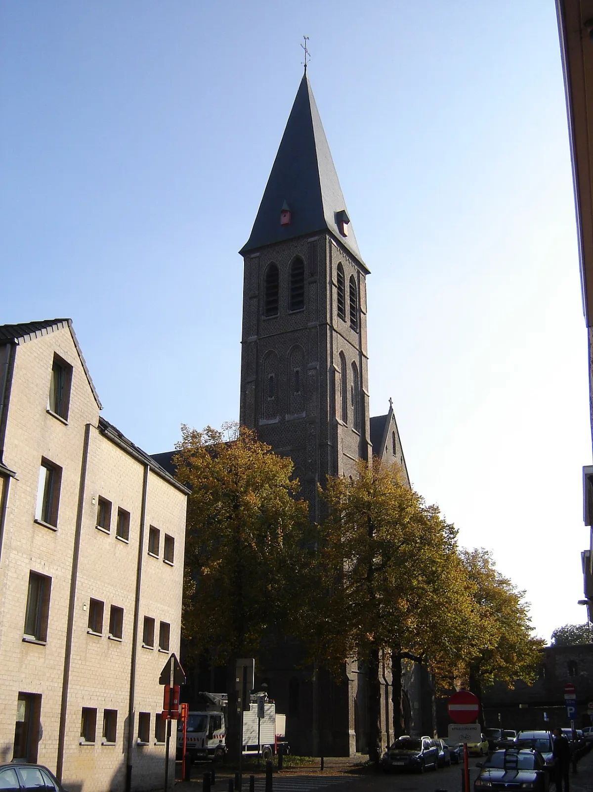 Sint-Machariuskerk, Gent