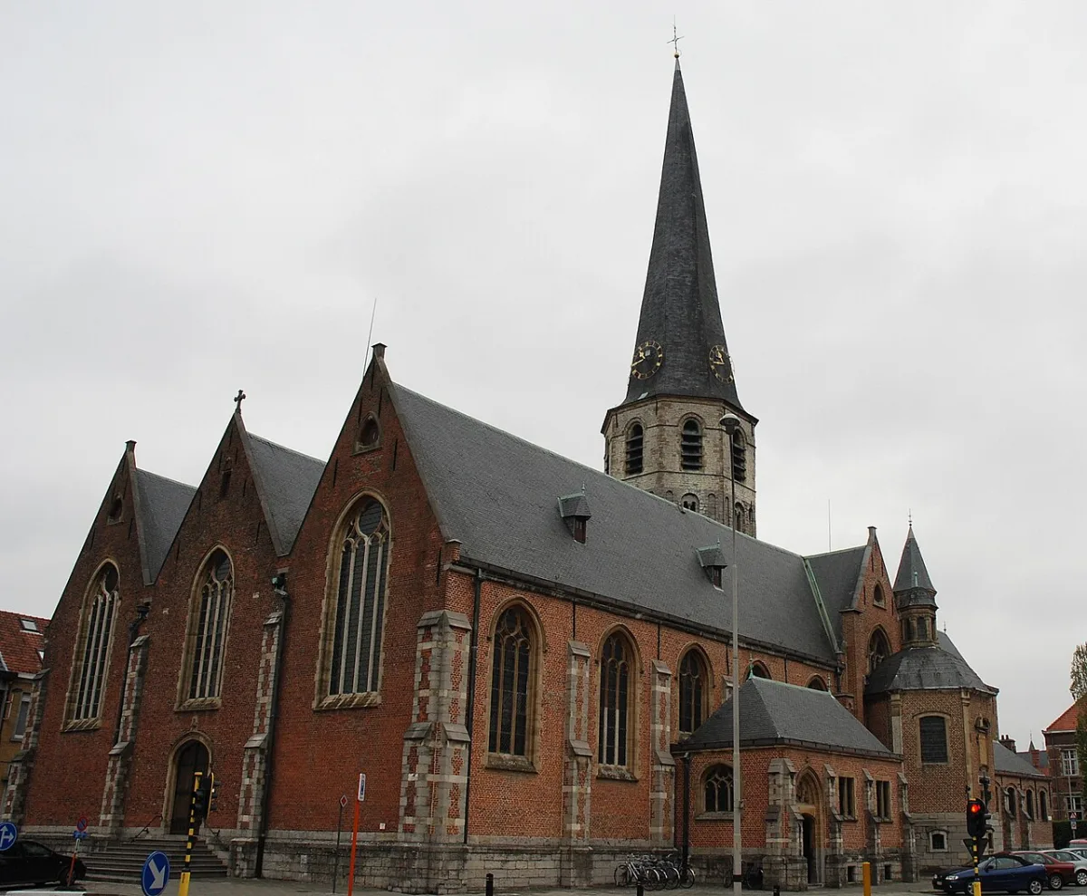 Sint-Martinuskerk, Gent