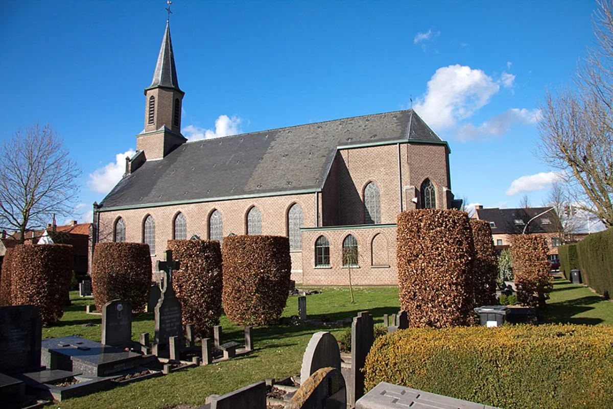 Sint-Martinuskerk, Gent