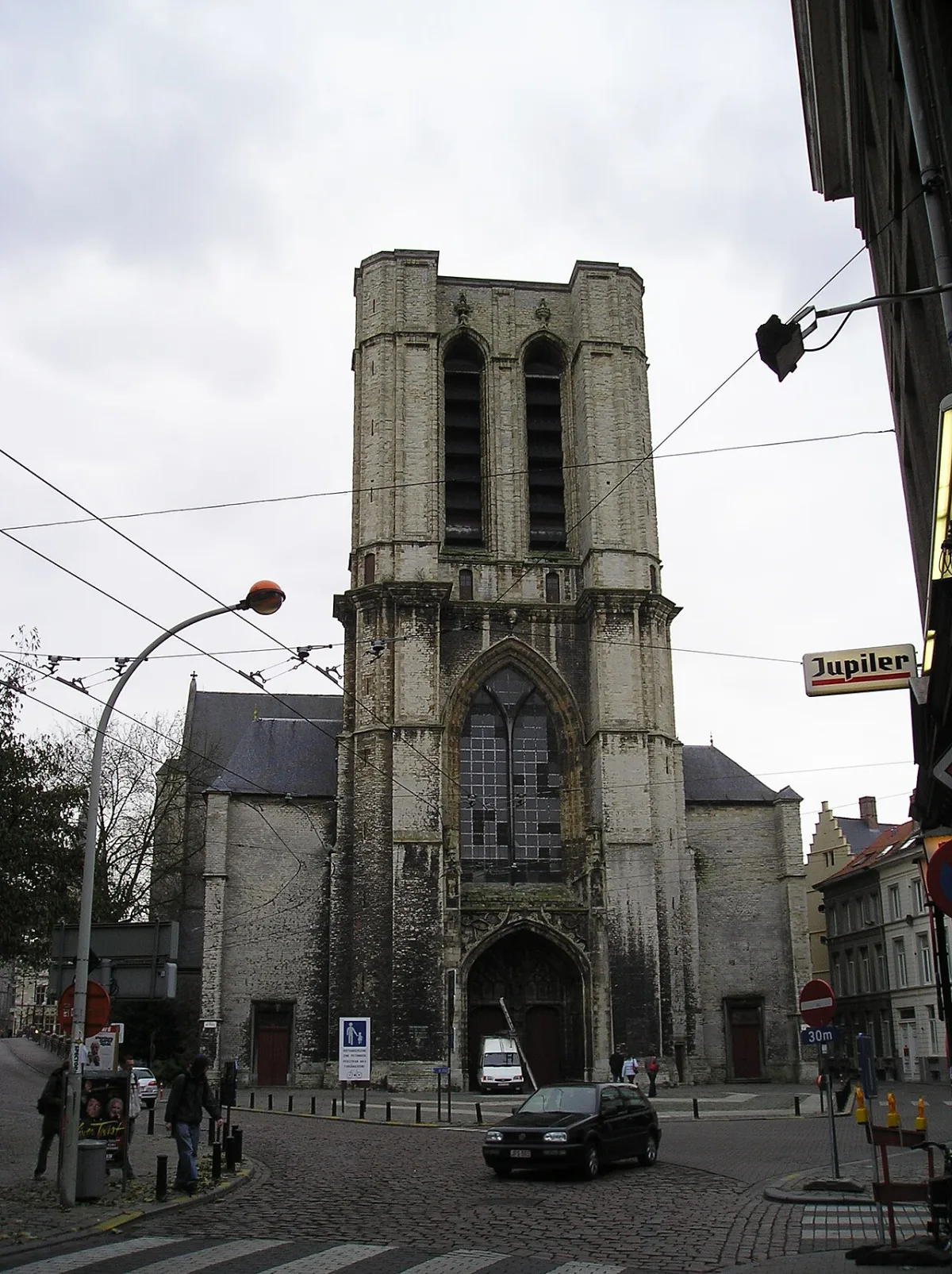 Sint-Michielskerk, Gent
