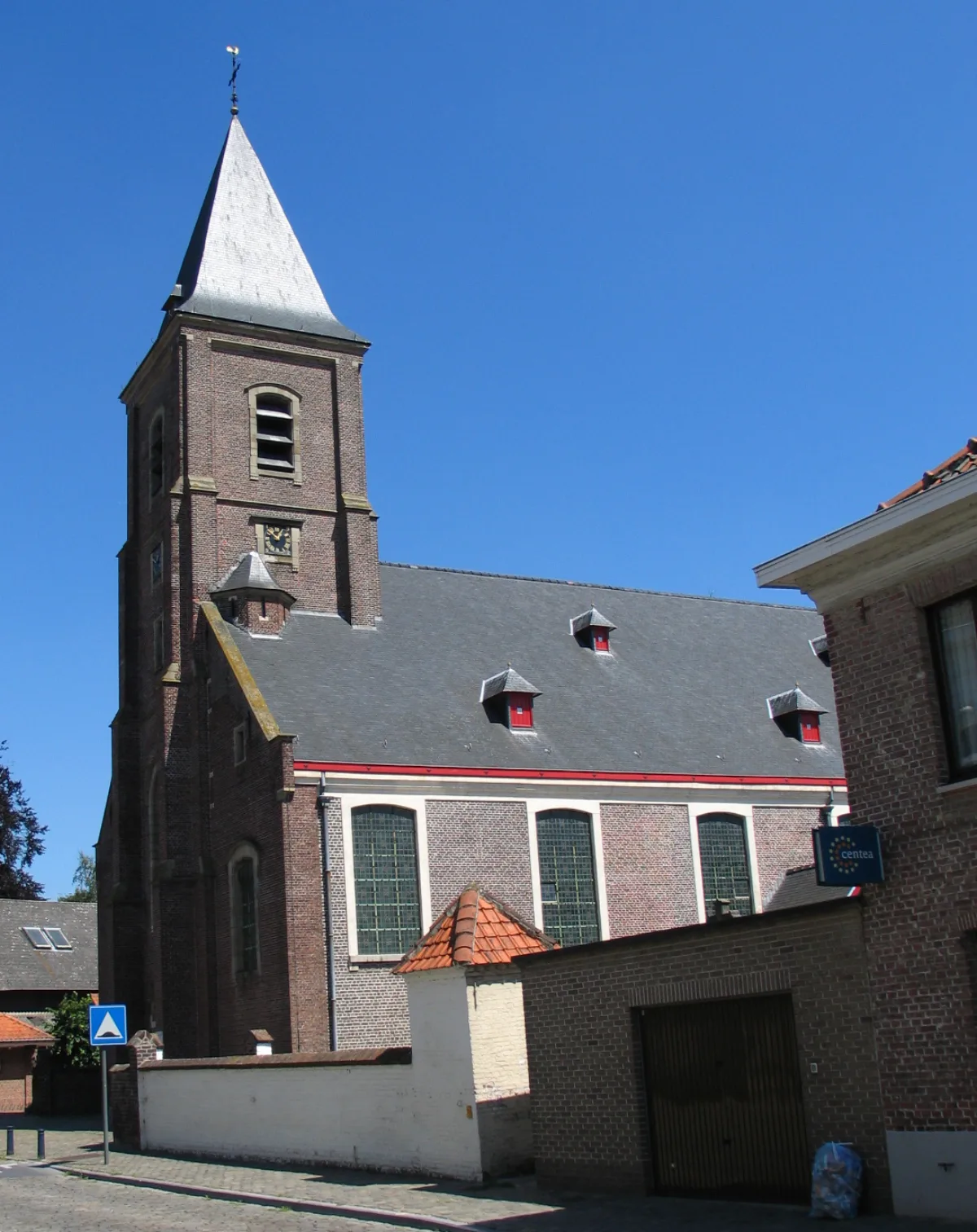 Sint-Niklaaskerk, Gent