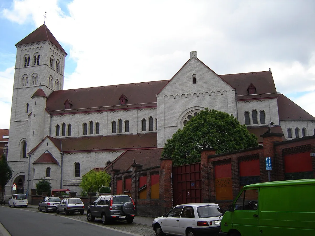 Sint-Pauluskerk, Gent
