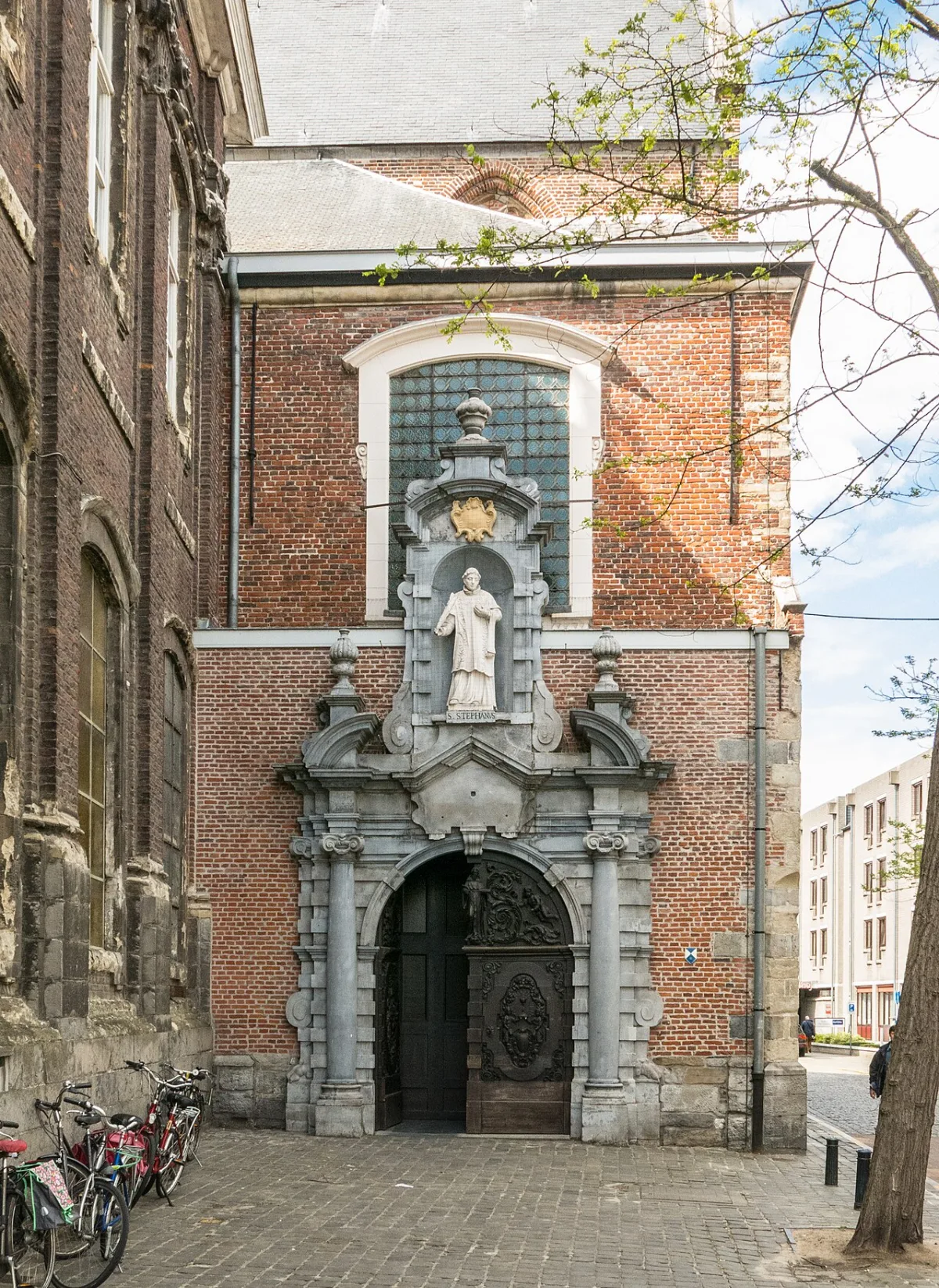 Sint-Stefanuskerk, Gent