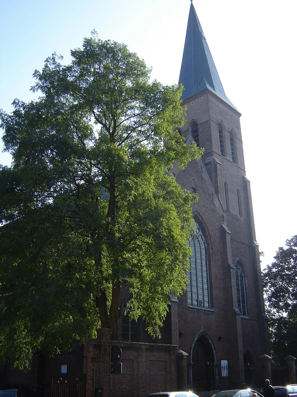 Sint-Vincentiuskerk, Gent