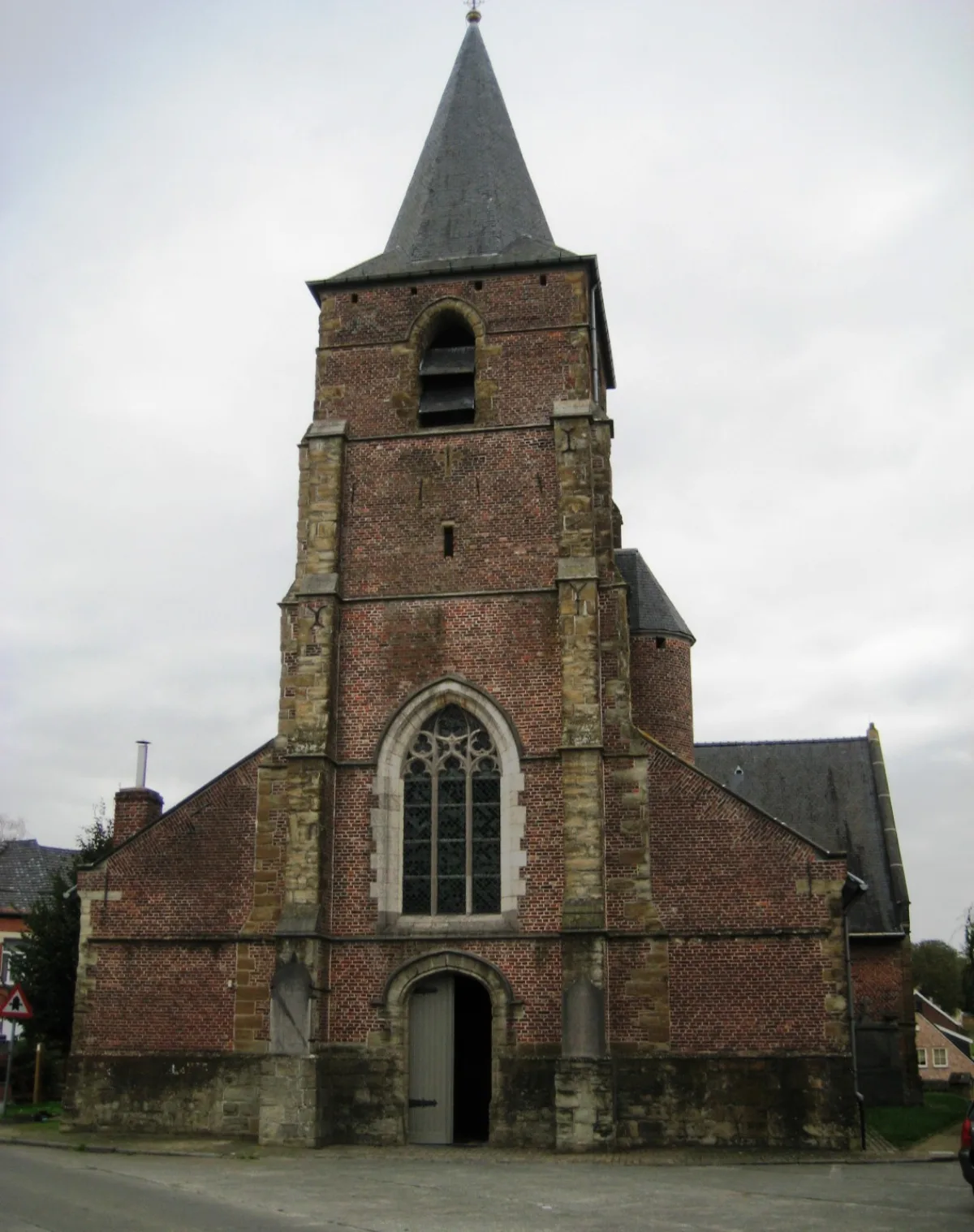 Onze-Lieve-Vrouw Hemelvaartkerk, Geraardsbergen