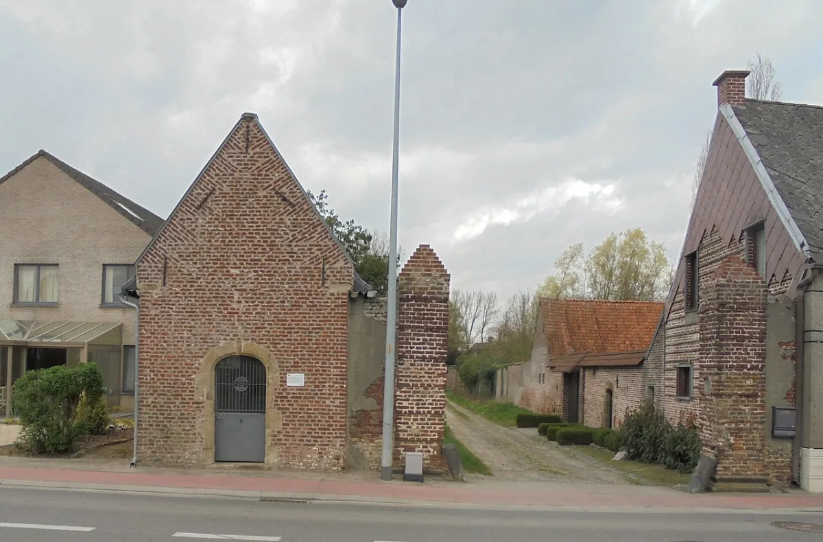 Onze-Lieve-Vrouw van Vreugdekapel, Geraardsbergen